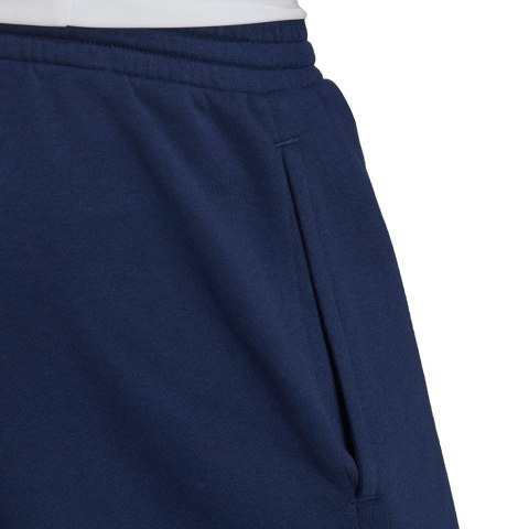 Adidas teamwear Spodnie męskie adidas Entrada 22 Sweat Pant granatowe H57529 Adidas teamwear Spodnie męskie adidas Entrada 22 Sweat Pant granatowe H57529
