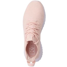 Kappa Buty damskie Kappa Capilot GC biało-różowe 242961GC 2110