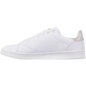 Kappa Buty damskie Kappa Limit biało-srebrne 243049 1017