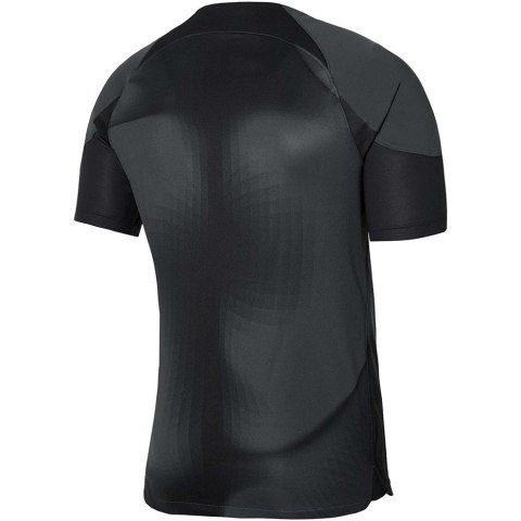Nike Team Koszulka męska Nike Dri-FIT Adv Gardien IV GK Jsyss czarna DH7760 060 Nike Team Koszulka męska Nike Dri-FIT Adv Gardien IV GK Jsyss czarna DH7760 060