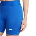 Nike Team Spodenki damskie Nike Nk Df Strike Np Short niebieskie DH8327 463