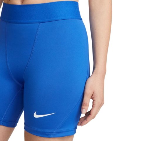 Nike Team Spodenki damskie Nike Nk Df Strike Np Short niebieskie DH8327 463 Nike Team Spodenki damskie Nike Nk Df Strike Np Short niebieskie DH8327 463