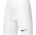 Nike Team Spodenki męskie Nike Dri-Fit Strike Np Short białe DH8128 100