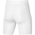 Nike Team Spodenki męskie Nike Dri-Fit Strike Np Short białe DH8128 100