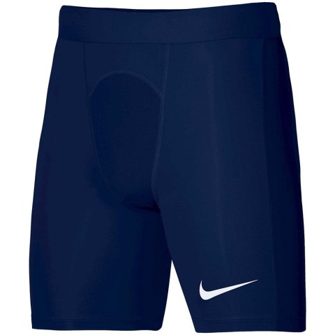 Nike Team Spodenki męskie Nike Nk Dri-FIT Strike Np Short granatowe DH8128 410