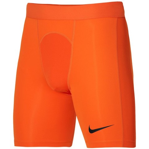 Nike Team Spodenki męskie Nike Nk Dri-FIT Strike Np Short pomarańczowe DH8128 819