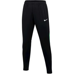 Nike Team Spodnie damskie Nike Dri-FIT Academy Pro czarno-zielone DH9273 011