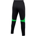 Nike Team Spodnie damskie Nike Dri-FIT Academy Pro czarno-zielone DH9273 011