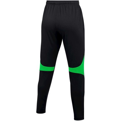 Nike Team Spodnie damskie Nike Dri-FIT Academy Pro czarno-zielone DH9273 011 Nike Team Spodnie damskie Nike Dri-FIT Academy Pro czarno-zielone DH9273 011