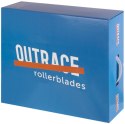 Outrace Wrotko-rolki Outrace Funny Blue PW-117J