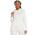 Puma Bluza damska Puma ESS+ Embroidery Hoodie TR biała 848332 99