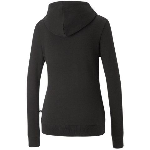 Puma Bluza damska Puma ESS+ Embroidery Hoodie TR czarna 848332 01 Puma Bluza damska Puma ESS+ Embroidery Hoodie TR czarna 848332 01
