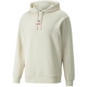 Puma Bluza męska Puma Better Hoodie TR beżowa 847461 99