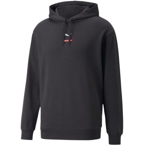 Puma Bluza męska Puma Better Hoodie TR czarna 847461 75