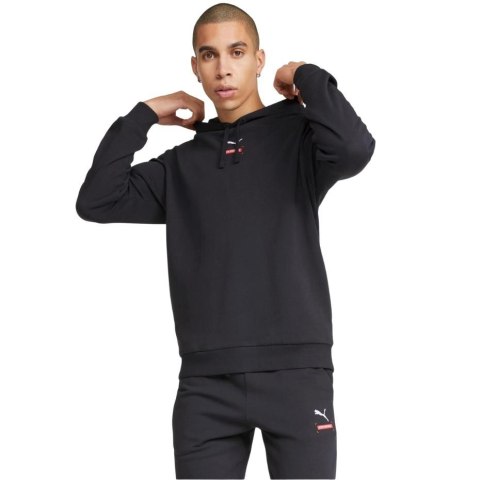 Puma Bluza męska Puma Better Hoodie TR czarna 847461 75 Puma Bluza męska Puma Better Hoodie TR czarna 847461 75