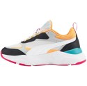 Puma Buty damskie Puma Cassia Nimbus szaro-pomarańczowe 384647 05