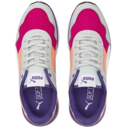 Puma Buty damskie Puma R78 Voyage biało-fioletowe 380729 08