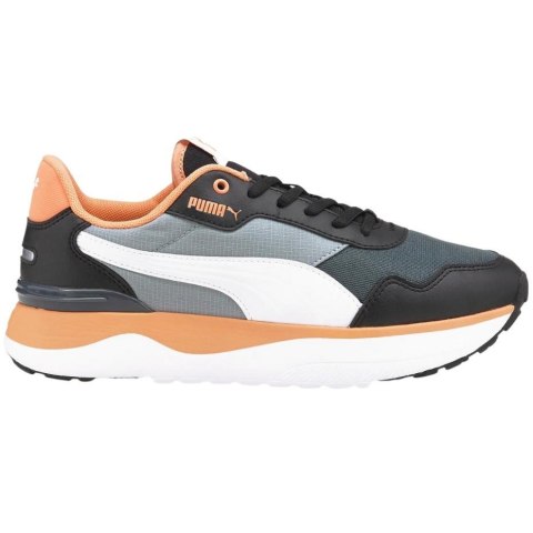 Puma Buty damskie Puma R78 Voyage szaro-pomarańczowe 380729 09