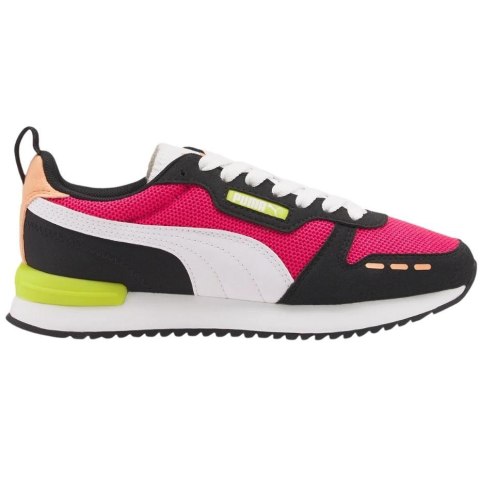 Puma Buty damskie Puma R78 czarno-różowo-białe 373117 56