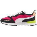 Puma Buty damskie Puma R78 czarno-różowo-białe 373117 56