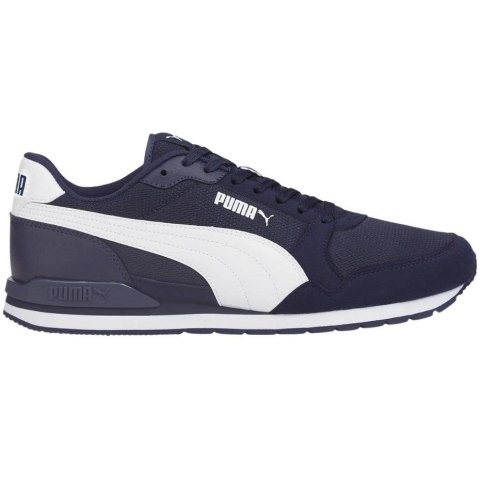 Puma Buty męskie Puma ST Runner v3 Mesh granatowe 384640 02