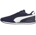 Puma Buty męskie Puma ST Runner v3 Mesh granatowe 384640 02