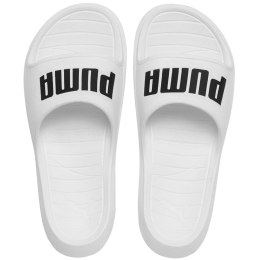 Puma Klapki Puma Divecat v2 Lite białe 374823 04