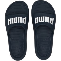 Puma Klapki Puma Divecat v2 granatowe 374823 02