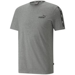 Puma Koszulka męska Puma Essential szara 847382 03