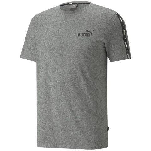 Puma Koszulka męska Puma Essential szara 847382 03