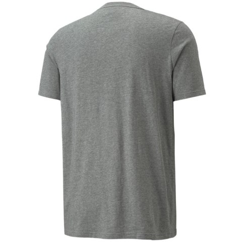 Puma Koszulka męska Puma Essential szara 847382 03 Puma Koszulka męska Puma Essential szara 847382 03