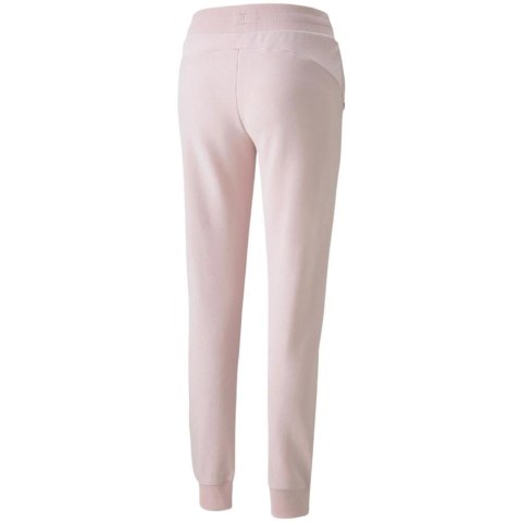Puma Spodnie damskie Puma Power Graphic Pants różowe 847115 16 Puma Spodnie damskie Puma Power Graphic Pants różowe 847115 16
