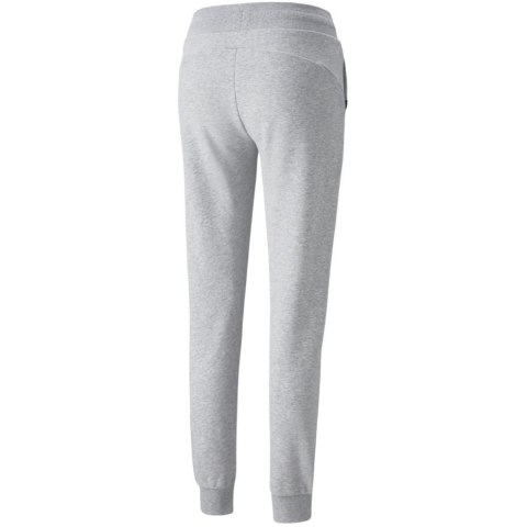 Puma Spodnie damskie Puma Power Graphic Pants szare 847115 04 Puma Spodnie damskie Puma Power Graphic Pants szare 847115 04