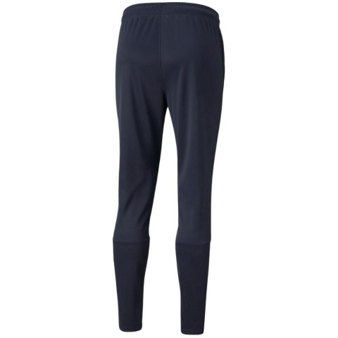 Puma Spodnie męskie Puma teamLIGA Training Pants granatowe 657242 47 Puma Spodnie męskie Puma teamLIGA Training Pants granatowe 657242 47