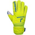 Reusch Rękawice bramkarskie Reusch Attrakt Grip Finger Support żółte 5270810 2001