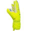 Reusch Rękawice bramkarskie Reusch Attrakt Grip Finger Support żółte 5270810 2001