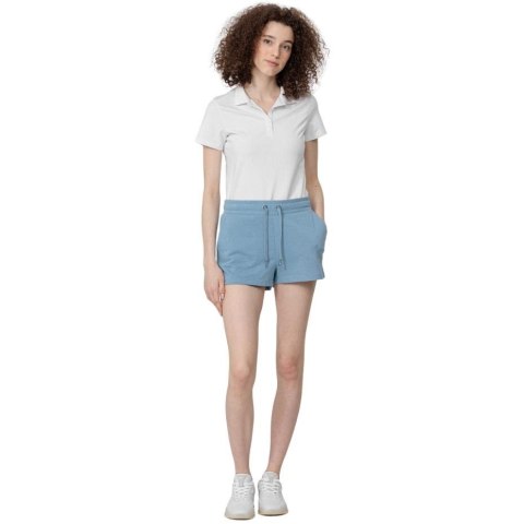 4F Spodenki damskie 4F denim H4L22 SKDD350 32S 4F Spodenki damskie 4F denim H4L22 SKDD350 32S