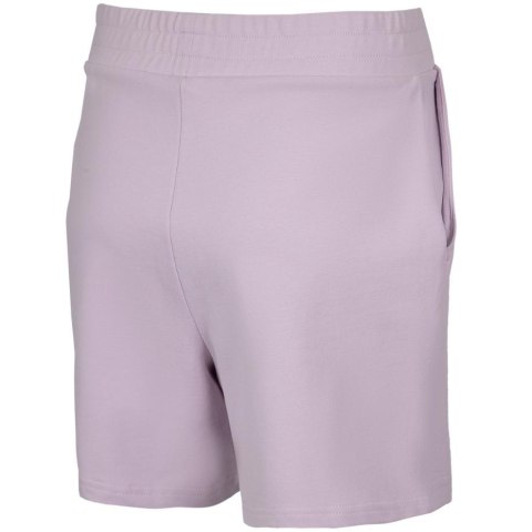 4F Spodenki damskie 4F jasny fiolet H4L22 SKDD016 52S 4F Spodenki damskie 4F jasny fiolet H4L22 SKDD016 52S