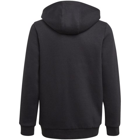 Adidas Bluza dla dzieci adidas Essentials Logo czarna H62266 Adidas Bluza dla dzieci adidas Essentials Logo czarna H62266
