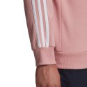 Adidas Bluza męska adidas M 3S FT SWT różowa HE4417