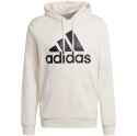 Adidas Bluza męska adidas M BL FT HD kremowa HE1846