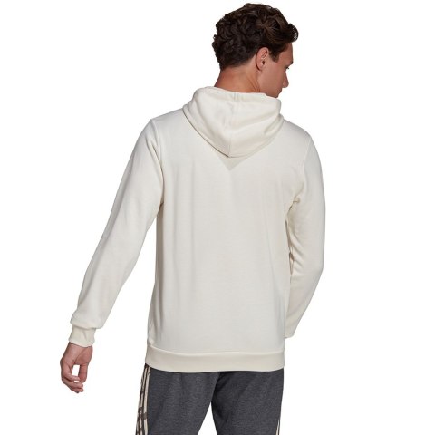 Adidas Bluza męska adidas M BL FT HD kremowa HE1846 Adidas Bluza męska adidas M BL FT HD kremowa HE1846