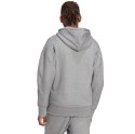 Adidas Bluza męska adidas M Intermal OH szara HB6582