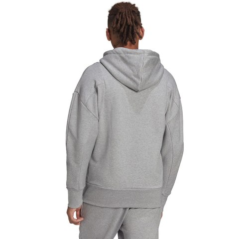 Adidas Bluza męska adidas M Intermal OH szara HB6582 Adidas Bluza męska adidas M Intermal OH szara HB6582