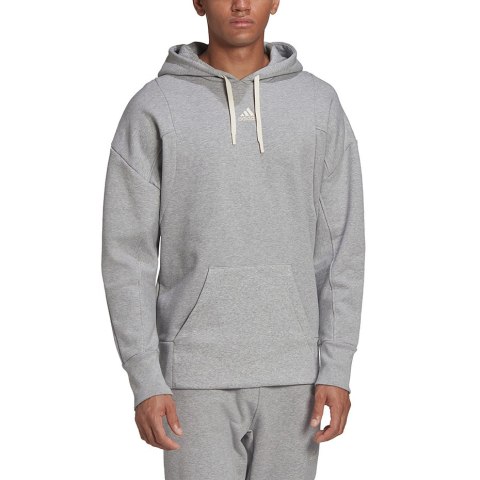 Adidas Bluza męska adidas M Intermal OH szara HB6582 Adidas Bluza męska adidas M Intermal OH szara HB6582