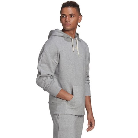 Adidas Bluza męska adidas M Intermal OH szara HB6582 Adidas Bluza męska adidas M Intermal OH szara HB6582
