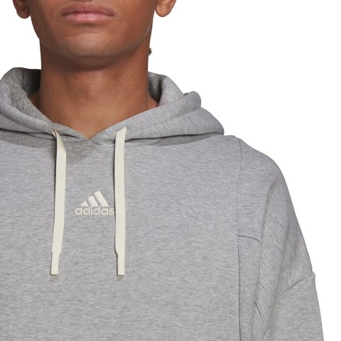 Adidas Bluza męska adidas M Intermal OH szara HB6582 Adidas Bluza męska adidas M Intermal OH szara HB6582