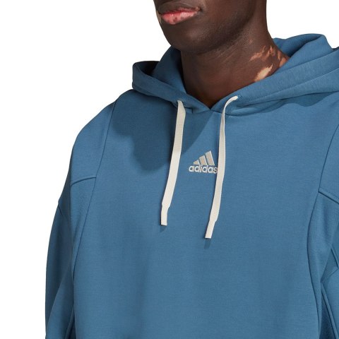 Adidas Bluza męska adidas M internal OH niebieska HI1391 Adidas Bluza męska adidas M internal OH niebieska HI1391