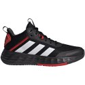 Adidas Buty koszykarskie męskie adidas Ownthegame 2.0 czarno-czerwone H00471