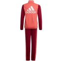 Adidas Dres dla dzieci adidas G TR TS czerwony HE2002